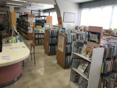 画像　図書館