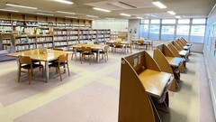 画像　情報資料室