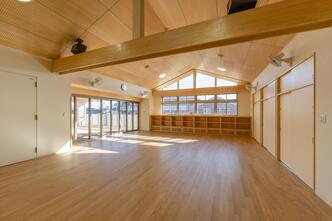 ホール画像