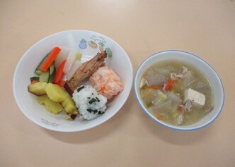 給食画像