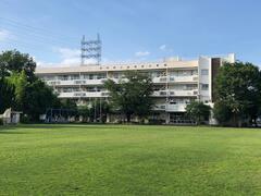 画像　市立白糸台小学校