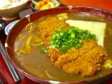 写真 おすすめ カツカレー南ばん