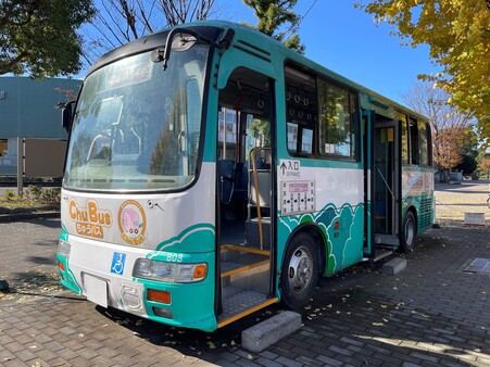 画像 ちゅうバス1