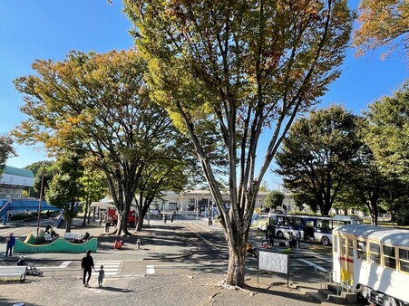 画像 交通遊園 外観2