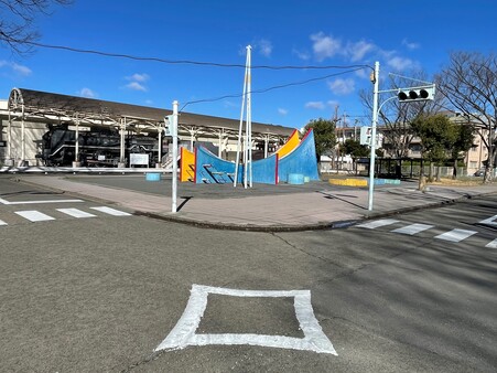 画像 交通遊園 外観4