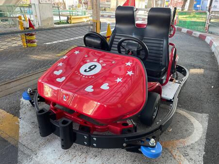 画像 ゴーカート 新車