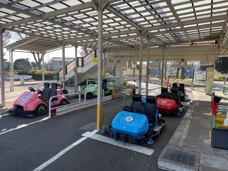 画像 ゴーカート1