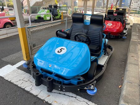 画像 ゴーカート2