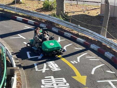 画像 ゴーカート4