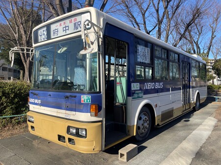 画像 京王バス1