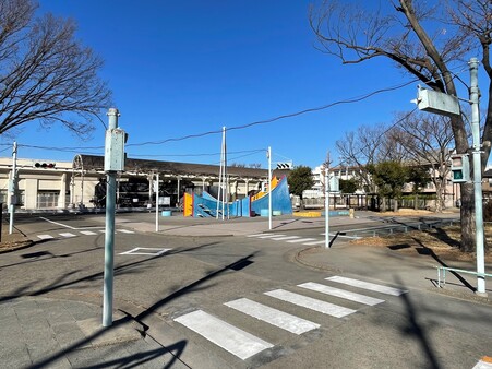 画像 園内コース1