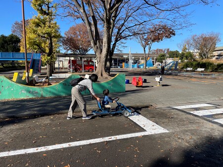 画像 園内コース4