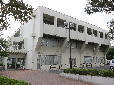 画像 西府文化センター