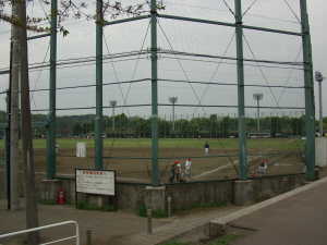 画像 郷土の森第一野球場